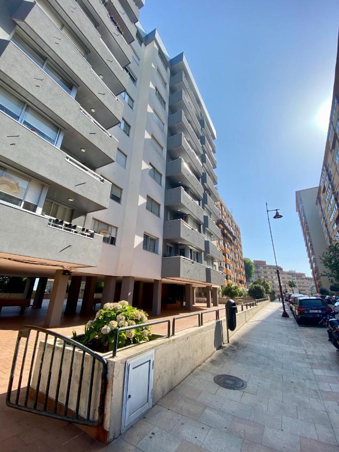 Sol 22 Leilighet Vigo Eksteriør bilde