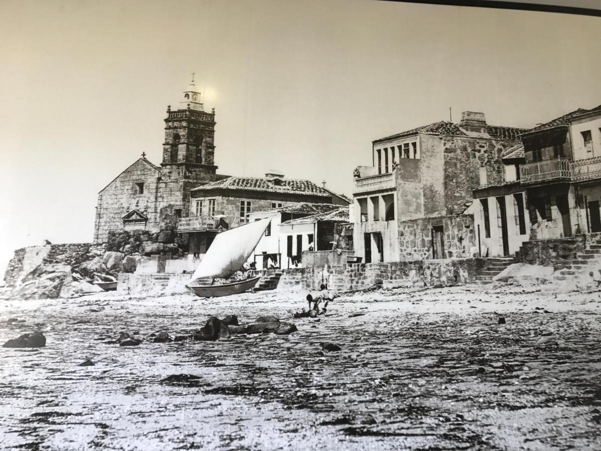 Sol 22 Leilighet Vigo Eksteriør bilde